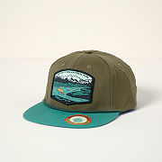 Topography Pattern Rope Hat National Park Hidden Topography Hat, Yellowstone