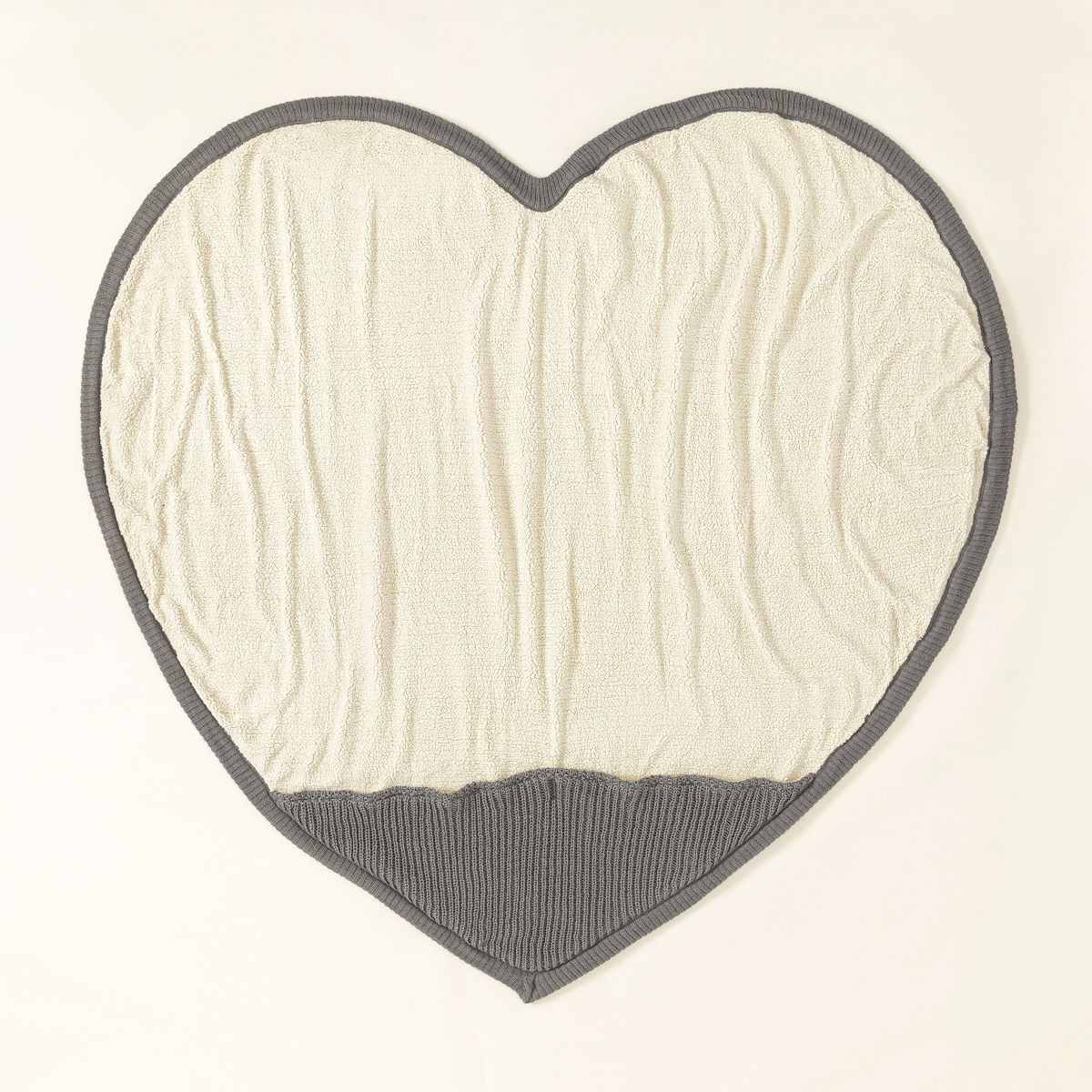 Snuggle Up Footsie Blanket - Matches Everything Gray