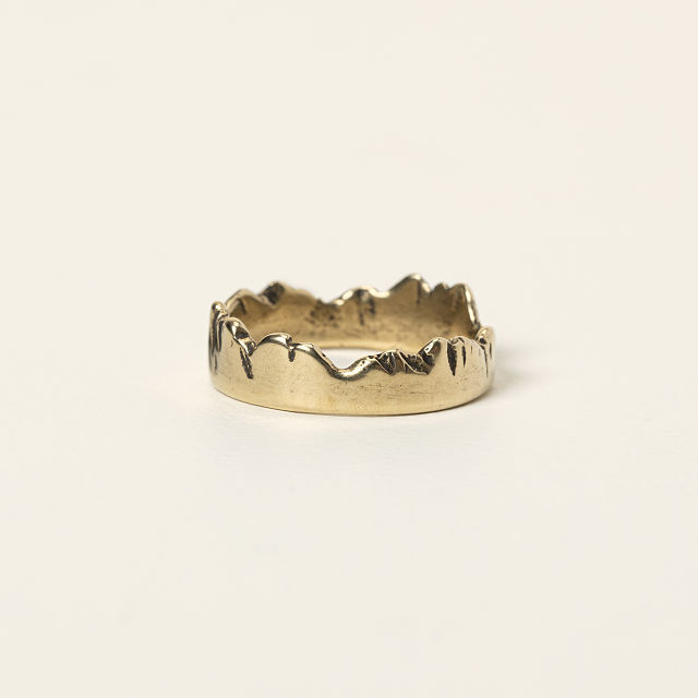 Mountain Vista Ring Jewelry Goods