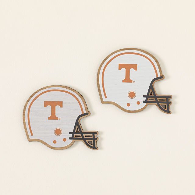 College Football Game Day Coaster Set