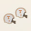 College Football Game Day Coaster Set thumbnail 6