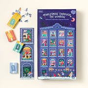 Sold Out - Through the Window Puzzle Advent