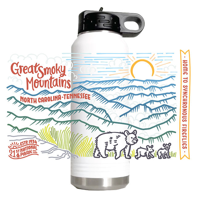 Great Smoky Mountains