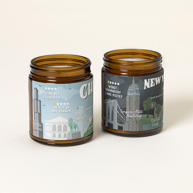 Just for Locals Candle City Candles Goods