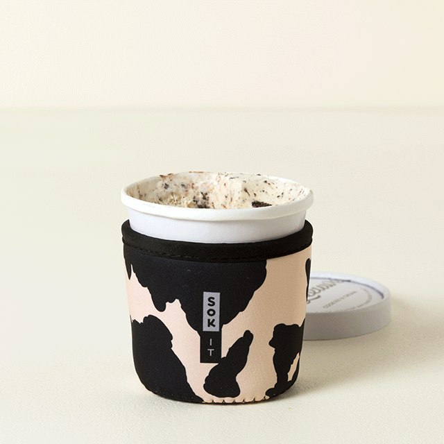 Ice Cream Pint Hugger