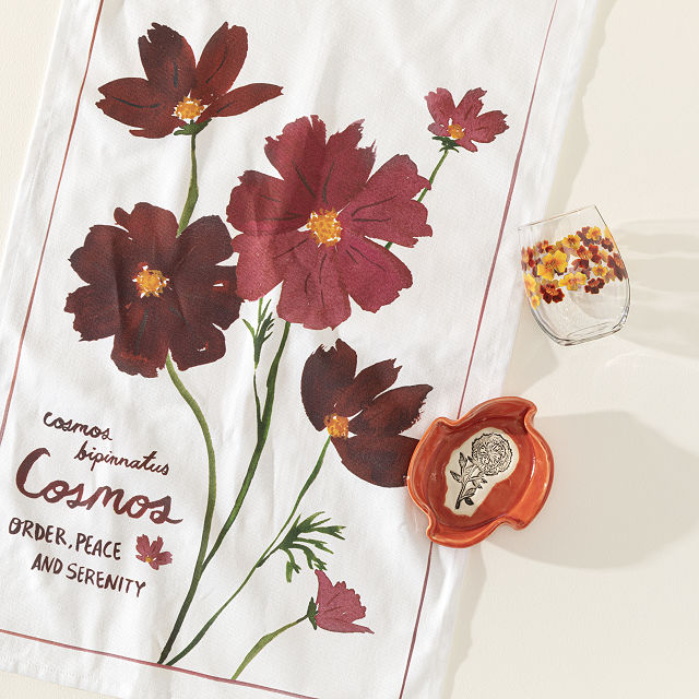 Birth Month Flower Gift Set Birthday Goods