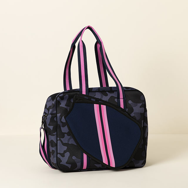 2in1 Pickleball Paddle Tote Bag Games Goods