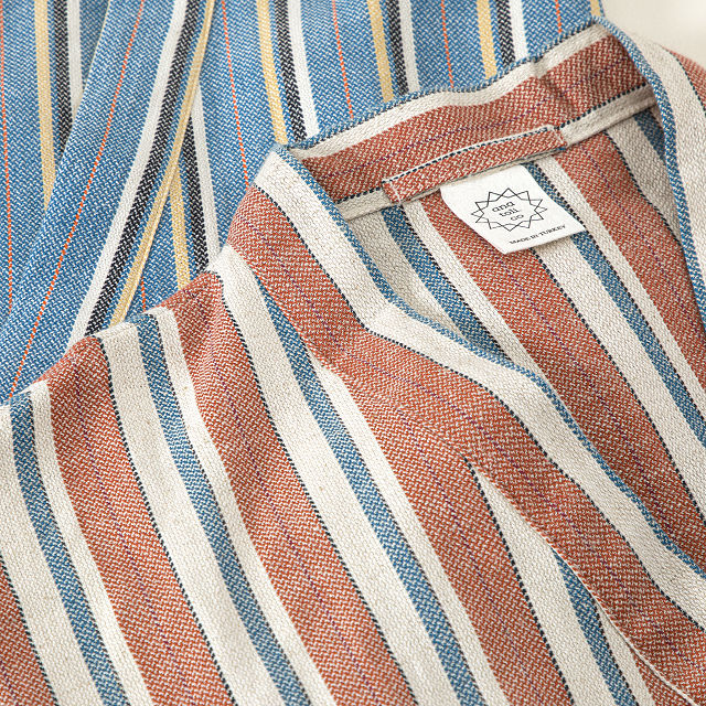 Unisex Turkish Cotton Long Robe Spa Goods