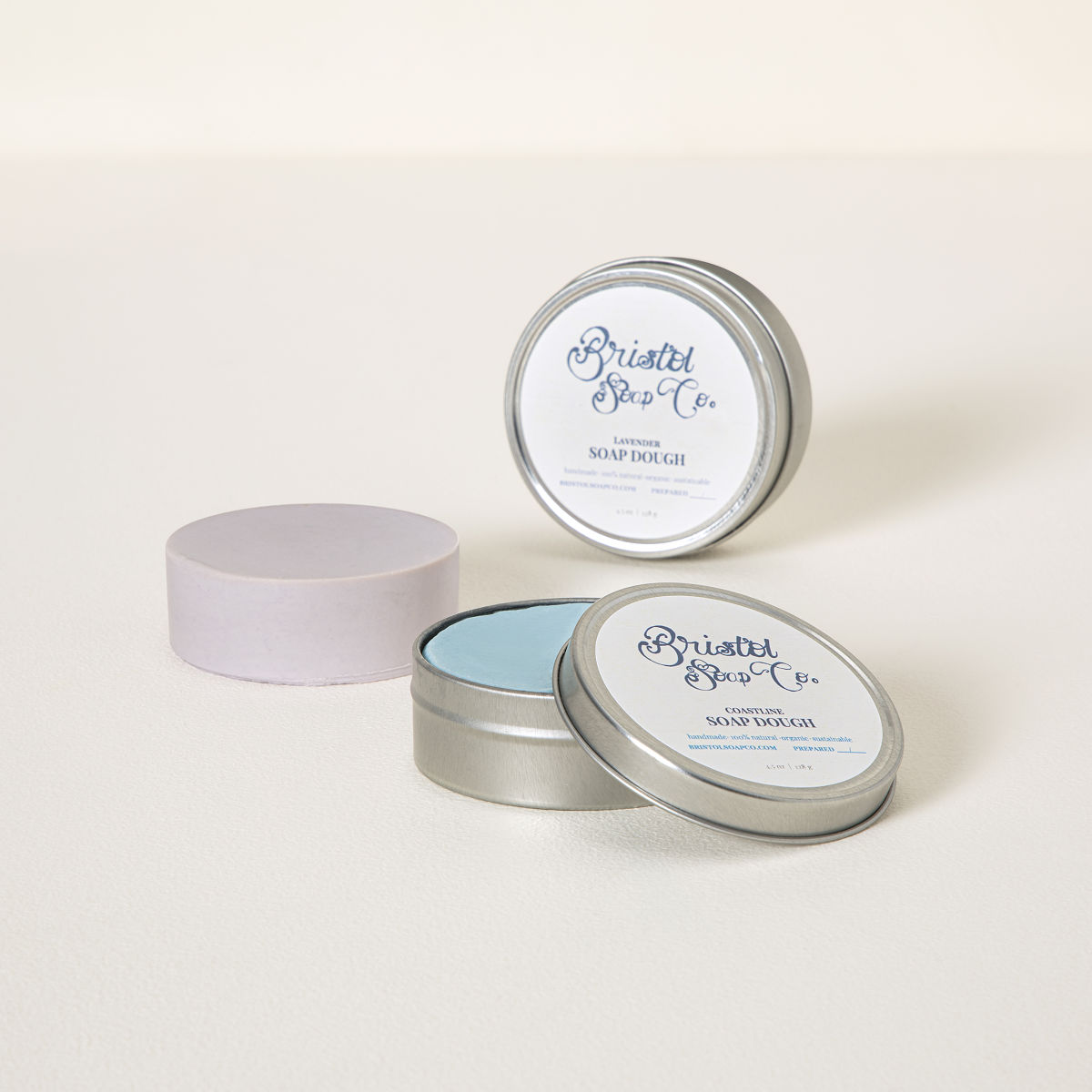 Goods Soap Dough Set of Two Fun Soap, Kids