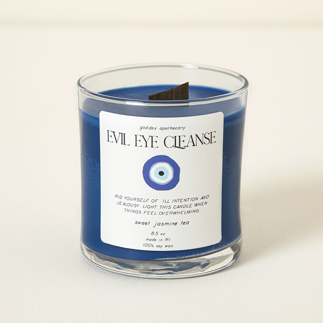 Goods Evil Eye Protection Candle Evil Eye