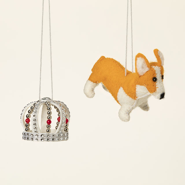 Her Majesty's Ornament Collection | Queen | Uncommon Goods