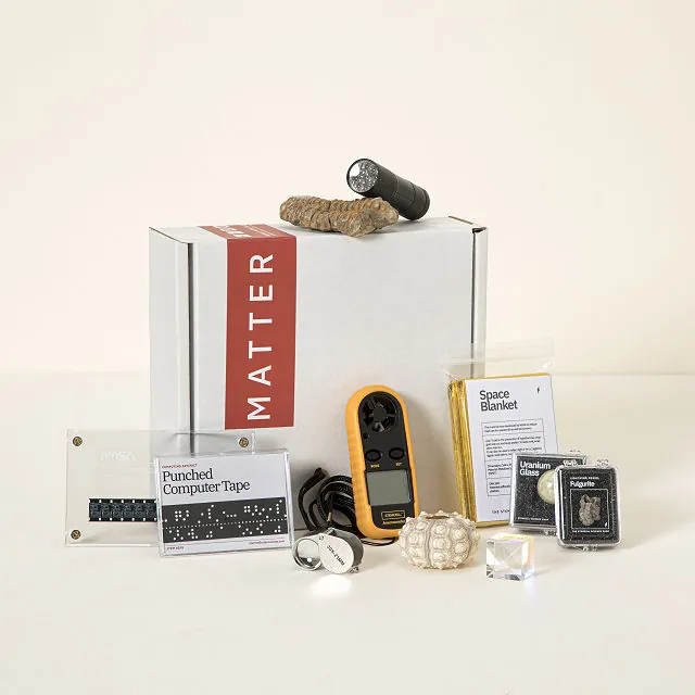 Uncommon Goods | Science Lovers Mystery Box Subscription