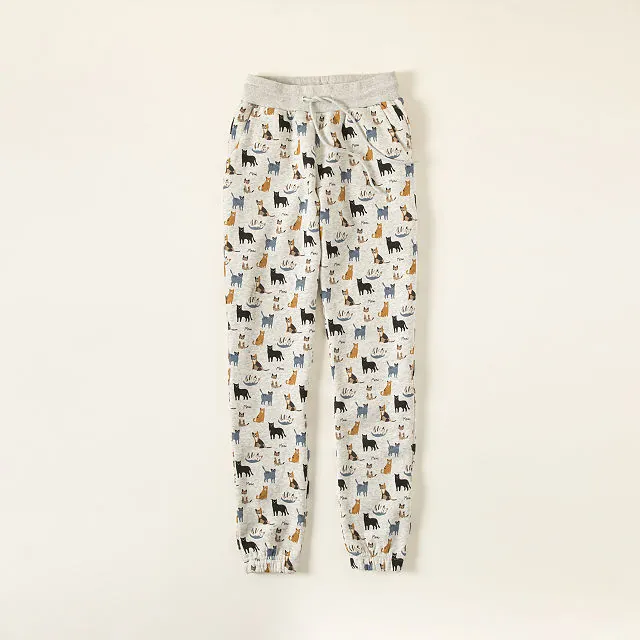 Uncommon Goods | Cat Lover’s Cozy Sweatshirt & Jogger