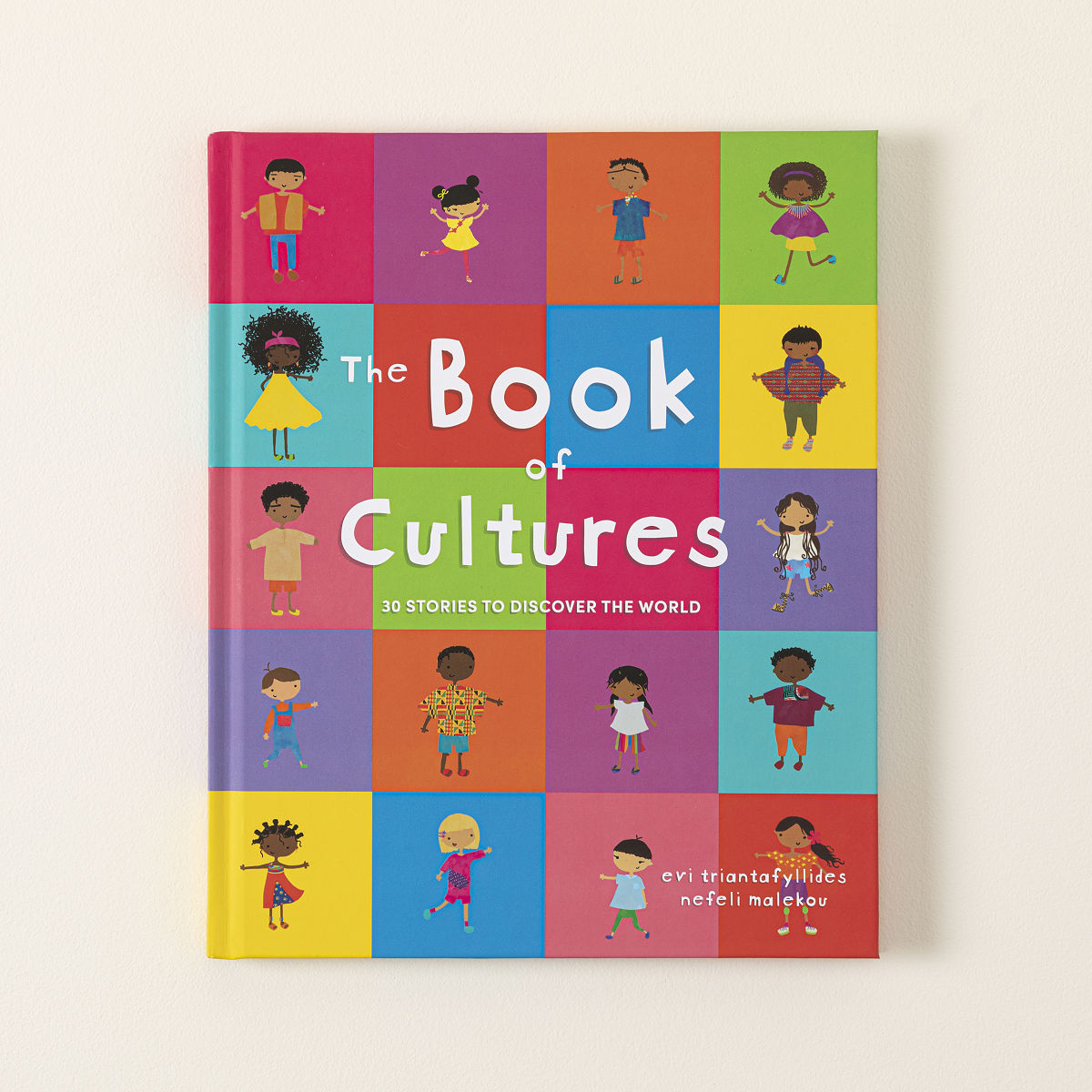 The Book of Cultures Story & Activity Book Goods
