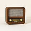 Throwback Speaker with Bluetooth & Radio thumbnail 4