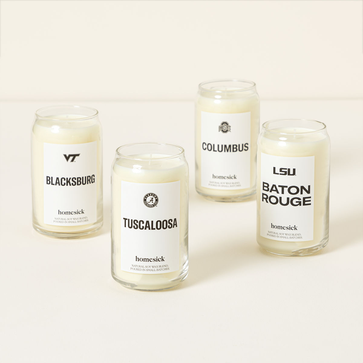 College Candle College, Grad, School Goods