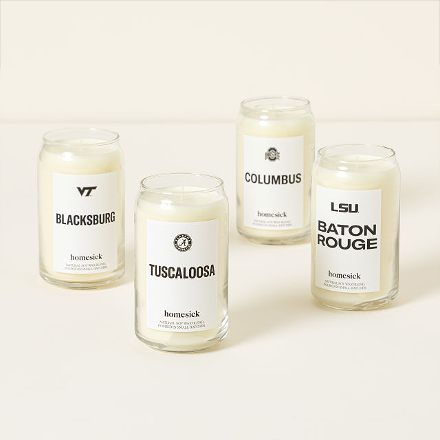 College Candle College, Grad, School Goods