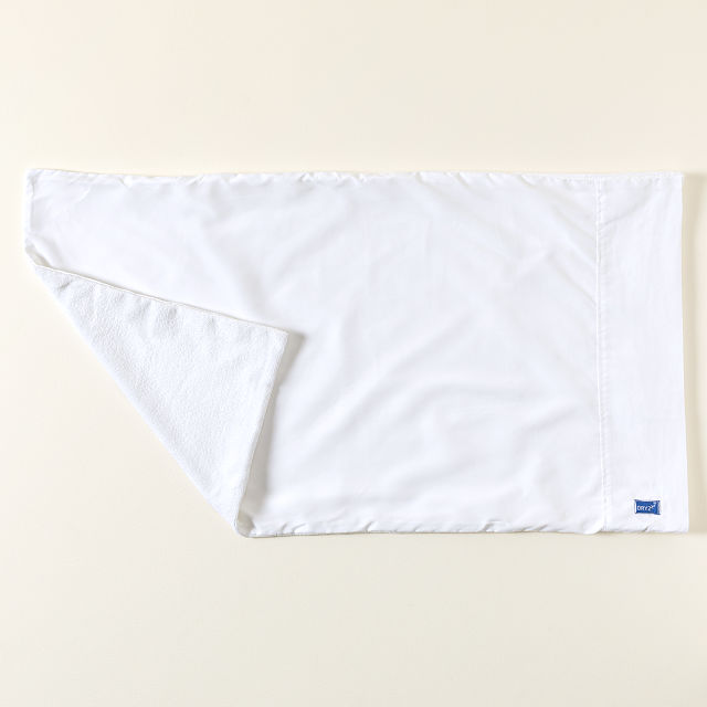 Wet Hair Sleeper Pillow Case Linens Goods