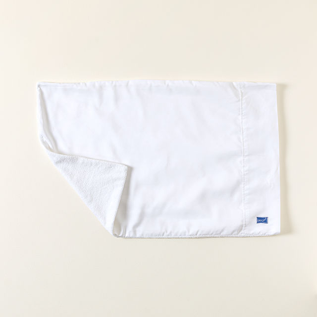 Wet Hair Sleeper Pillow Case Linens Goods