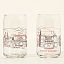 College Cityscape Can-Shaped Glasses - Set of 2 thumbnail 3