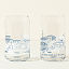 College Cityscape Can-Shaped Glasses - Set of 2 thumbnail 4