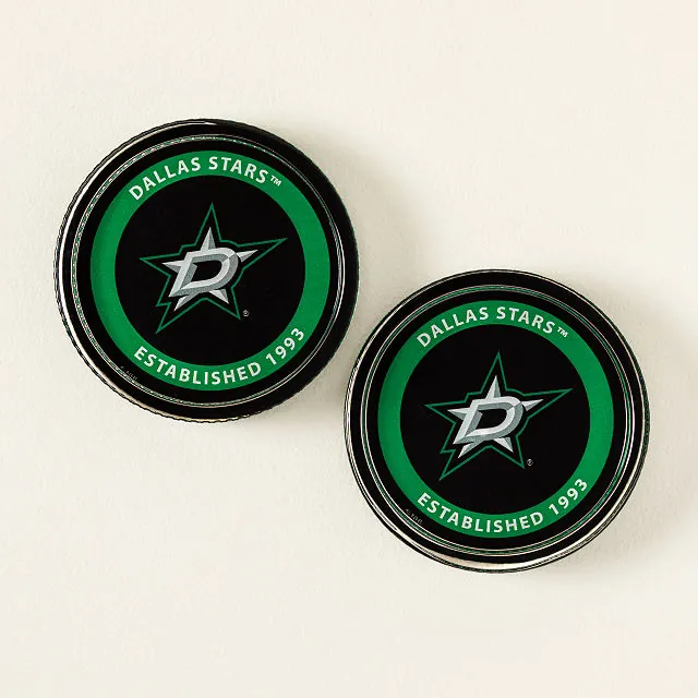 Dallas Stars Coaster Set