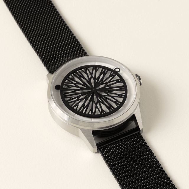 Kaleidoscope Watch Art Watch Goods