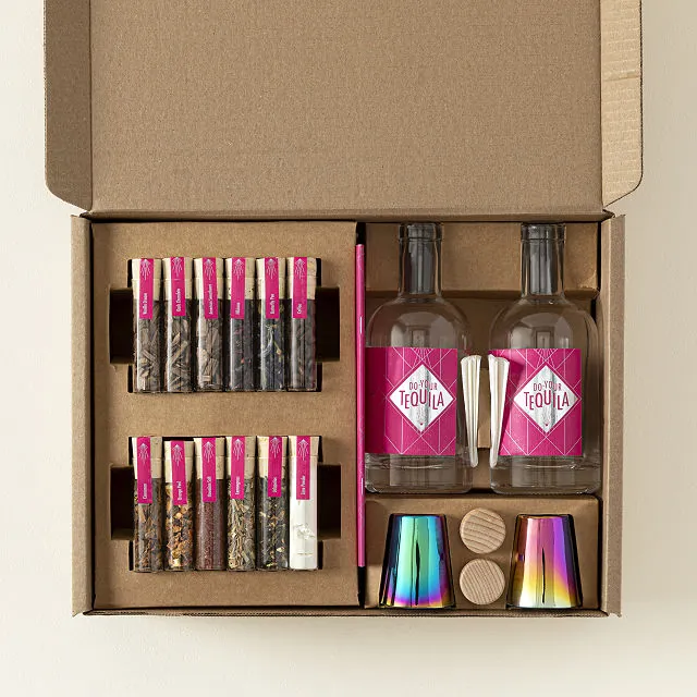 Tequila Infusion Kit