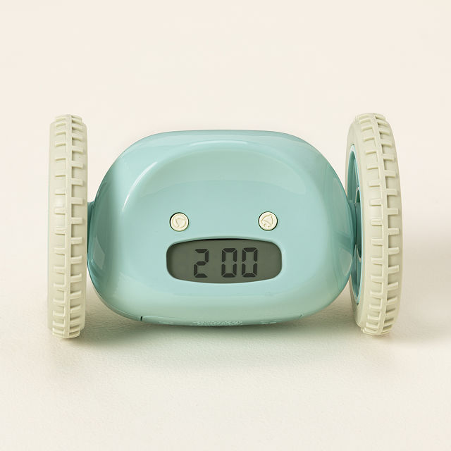 Runaway Alarm Clock Appliances Goods