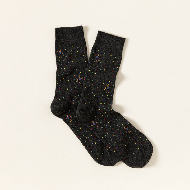 Goods Rock Climber’s Socks Cute Climbing Socks