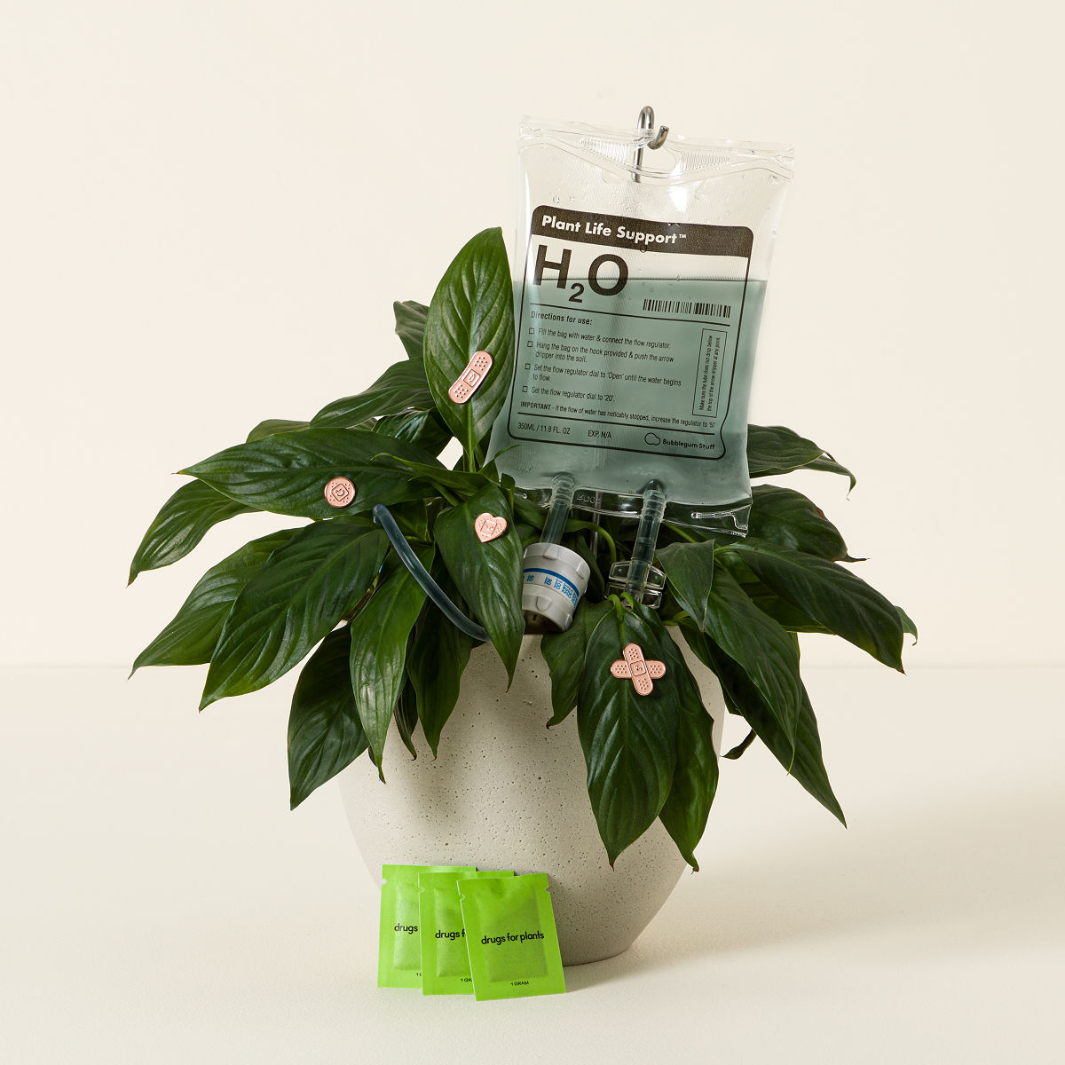 Plant Life Support Gift Set Plant Care Goods