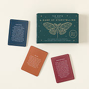 The Moth: A Game of Story Telling