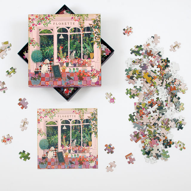 Florette Puzzle