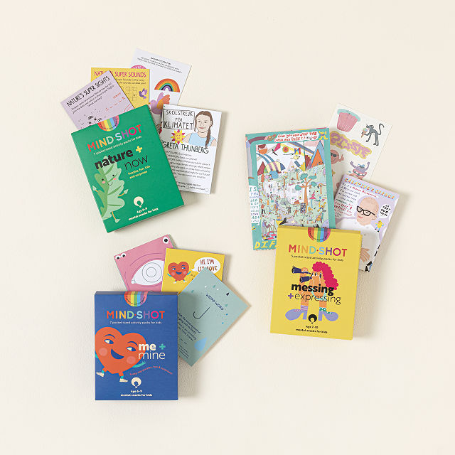 Goods Brain Snack Pocket Activity Packs Creative Play