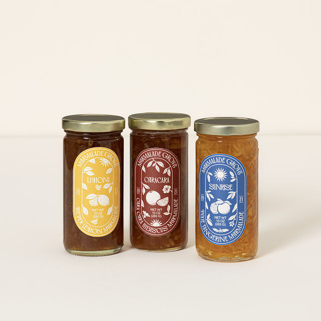 Endless Summer Marmalade Gift Set Food Goods