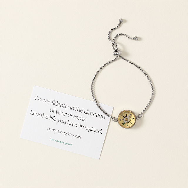 Guiding Compass Jewelry