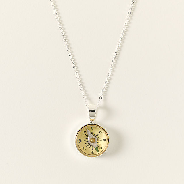 Guiding Compass Jewelry
