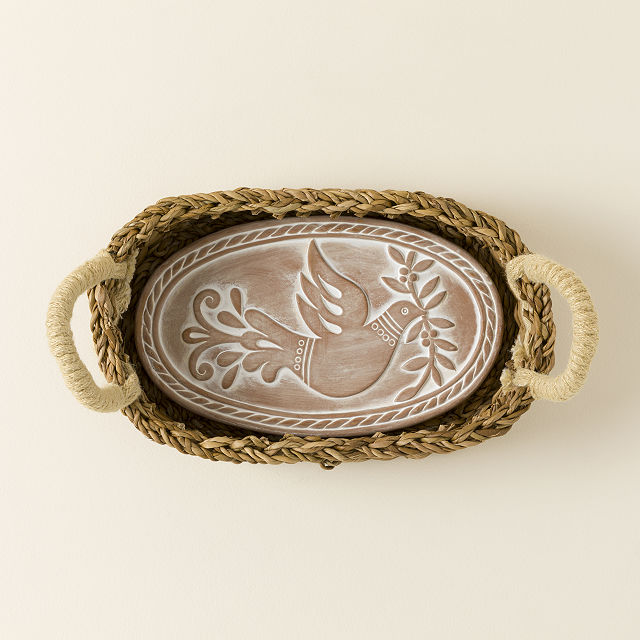 Dove Personalized Bread Warming Set