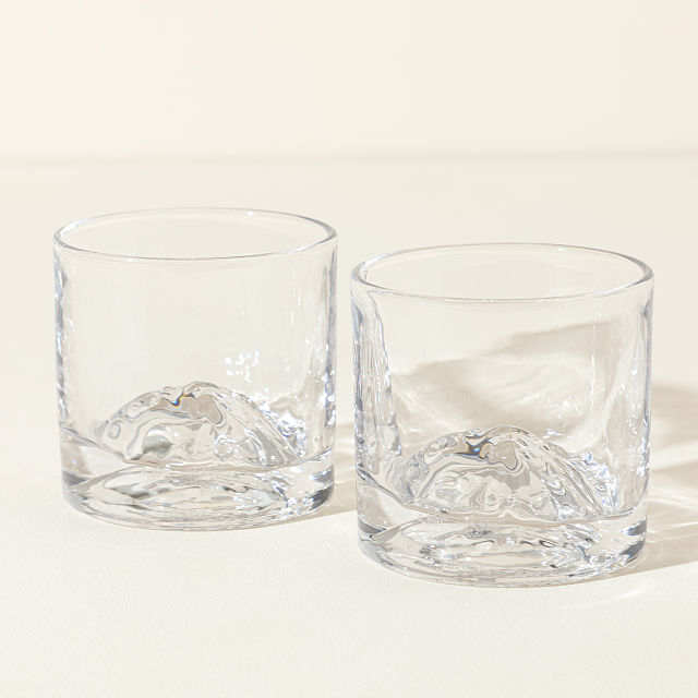 National Park Whiskey Chilling Glasses Set