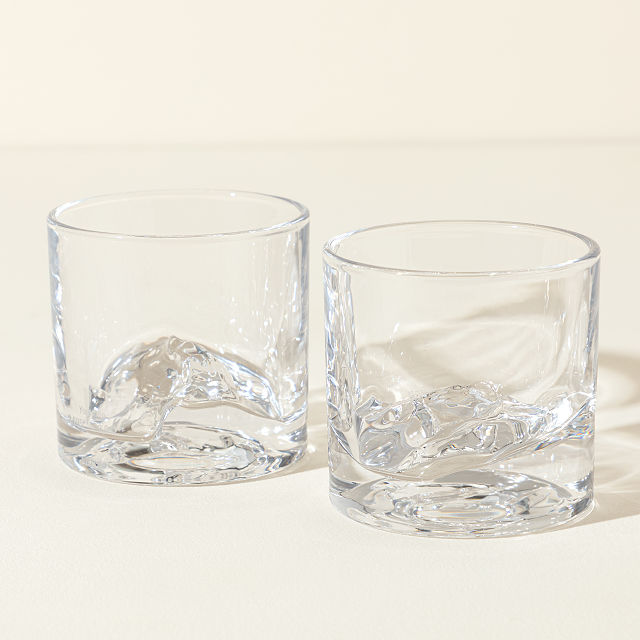 National Park Whiskey Chilling Glasses Set