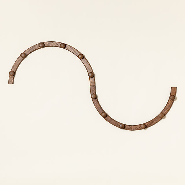 Modular Wall Hook Rack Coat Hooks Goods