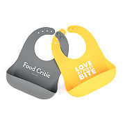 Food Critic Bib