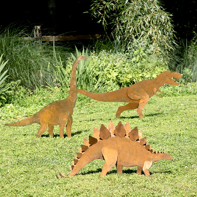 T-Rex Garden Sculpture