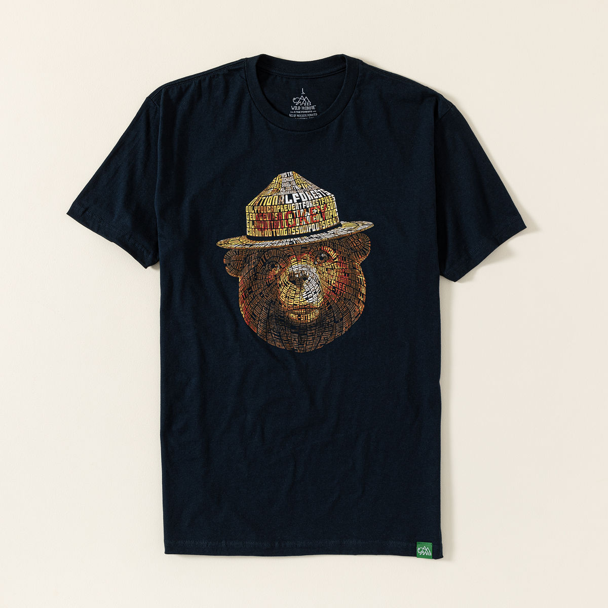 Spot the National Forest T-Shirt - Small