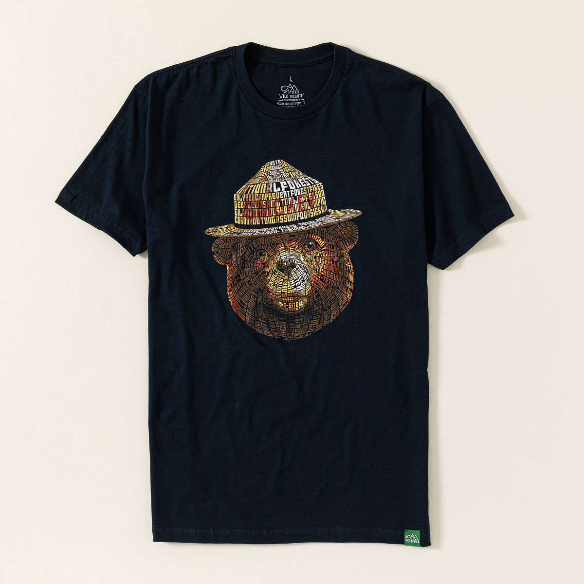Spot the National Forest T-Shirt - Large