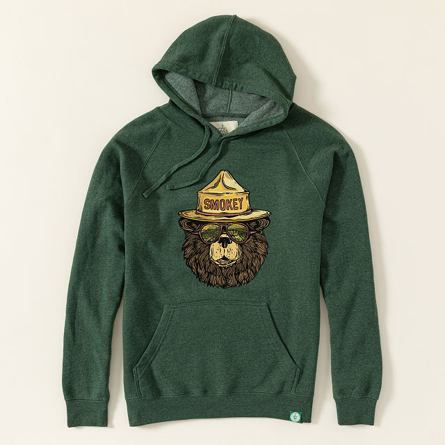 Uncommon Goods | XX-Large - Smokey the Groovy Bear