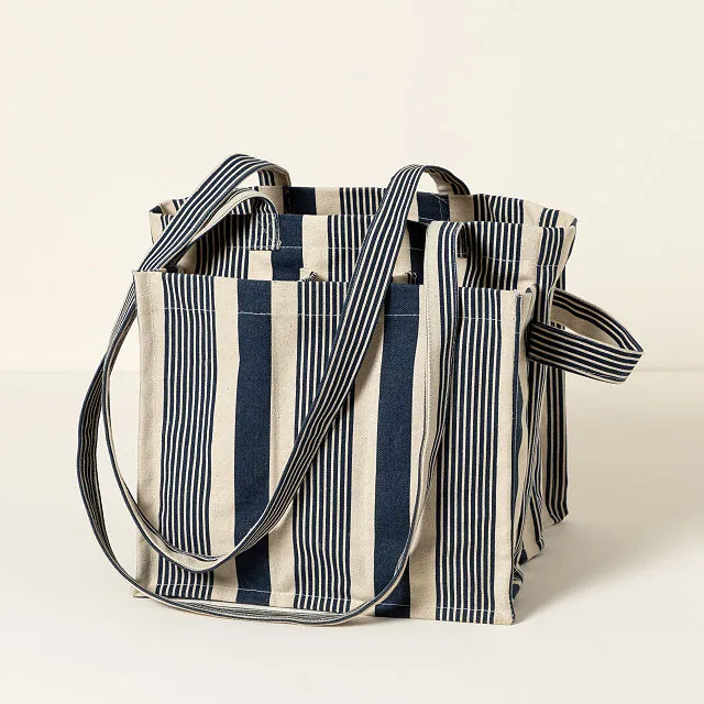 Farmers Market & Grocery Tote