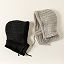 2-in-1 Cozy Plush Scarf & Hat thumbnail 2