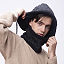 2-in-1 Cozy Plush Scarf & Hat thumbnail 4