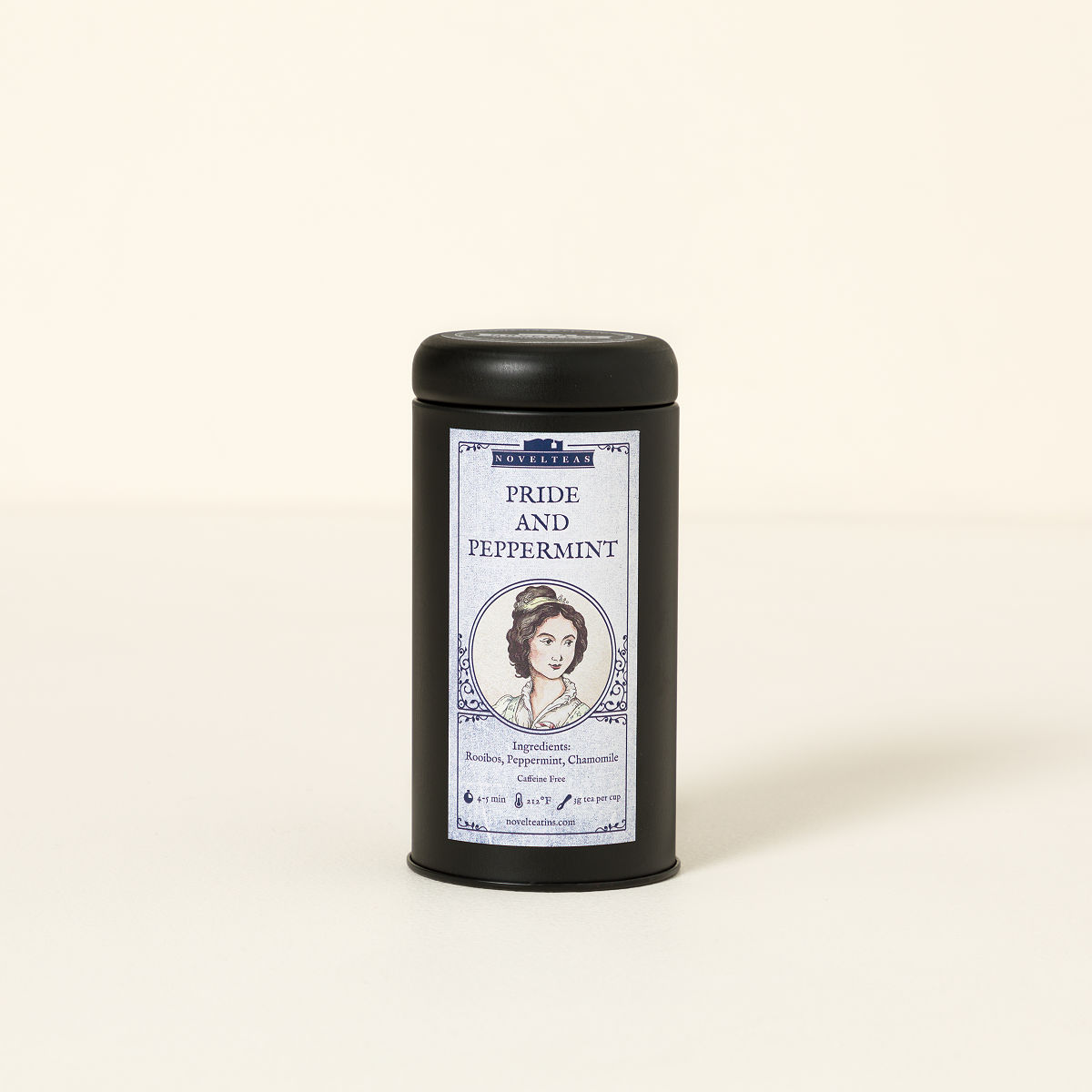 Novel Tea Literary Blends - Pride and Peppermint